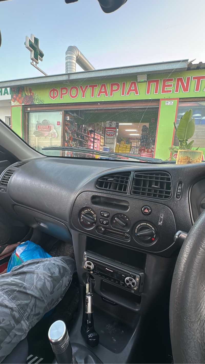 1999 Mitsubishi Mirage 1,6L 1999 Cyprus