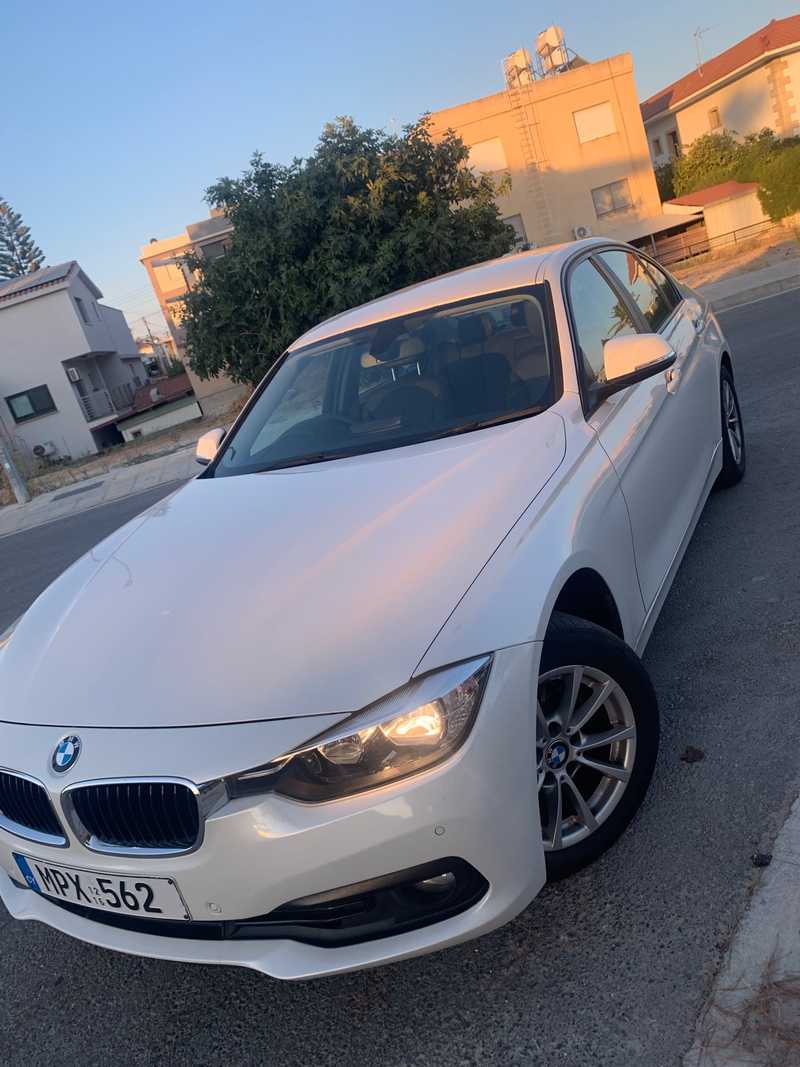 BMW 3-Series 5,1L 2016