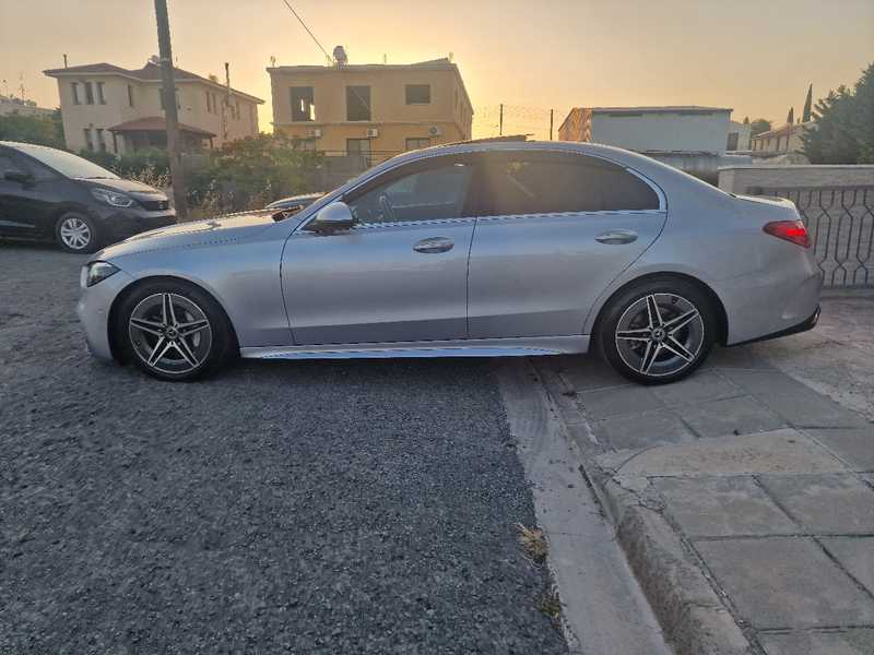 2022 Mercedes-Benz C-Class 2,0L 2022 Cyprus