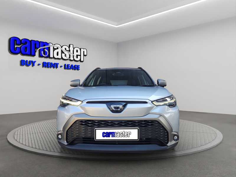 2024 Toyota Corolla Cross 2,0L 2024 Cyprus