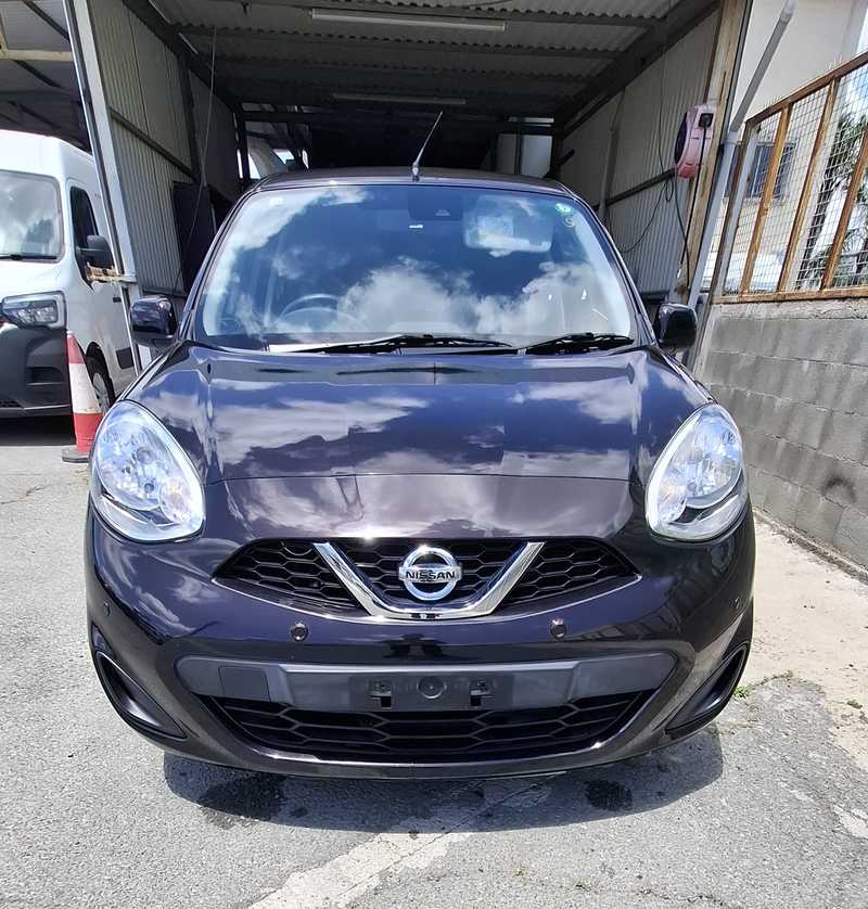 2022 Nissan March 1,2L 2022 Cyprus