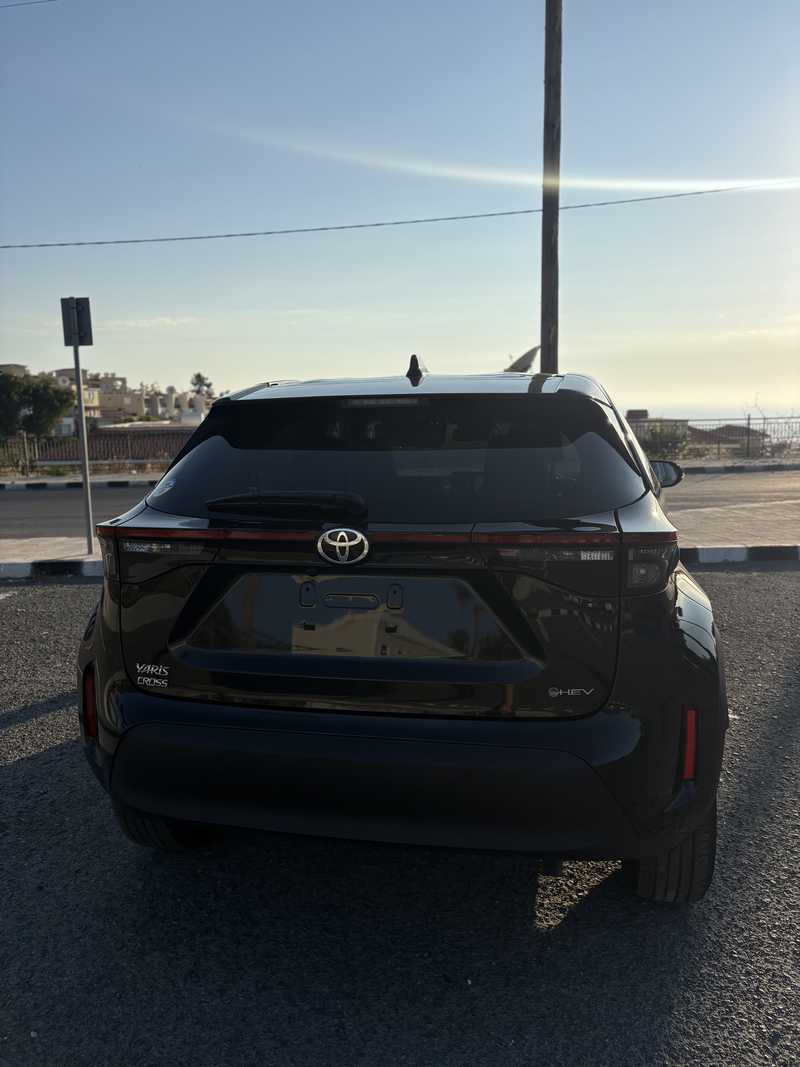 2024 Toyota Yaris Cross 1,5L 2024 Cyprus