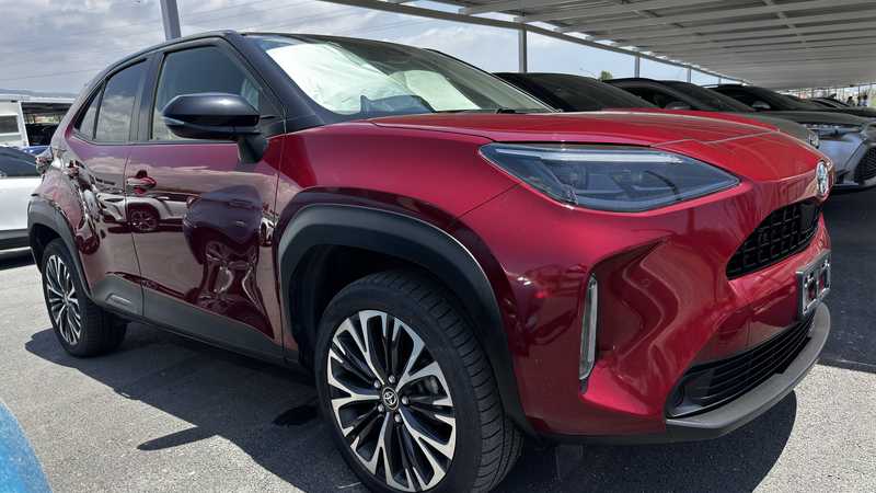 2023 Toyota Yaris Cross 1,5L 2023 Cyprus