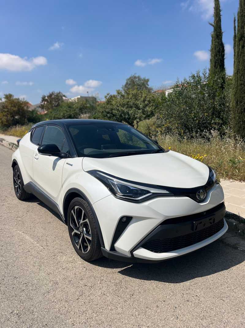 Toyota C-HR 1,8L 2021