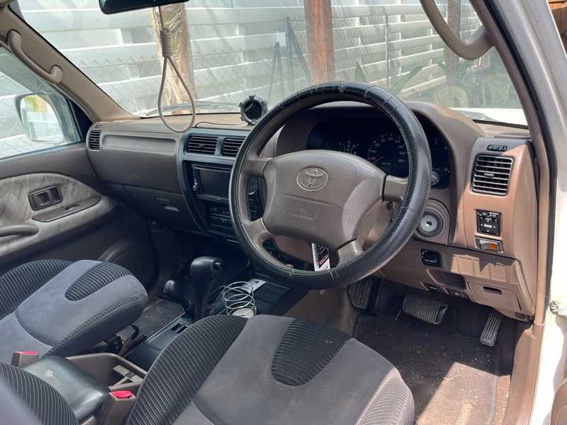 1999 Toyota Land Cruiser Prado 3,0L 1999 Cyprus