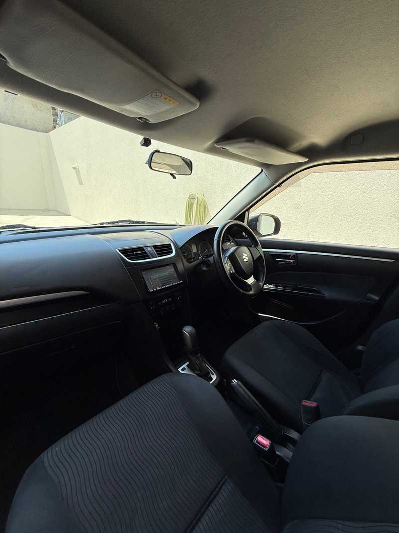 2011 Suzuki Swift 1,2L 2011 Cyprus