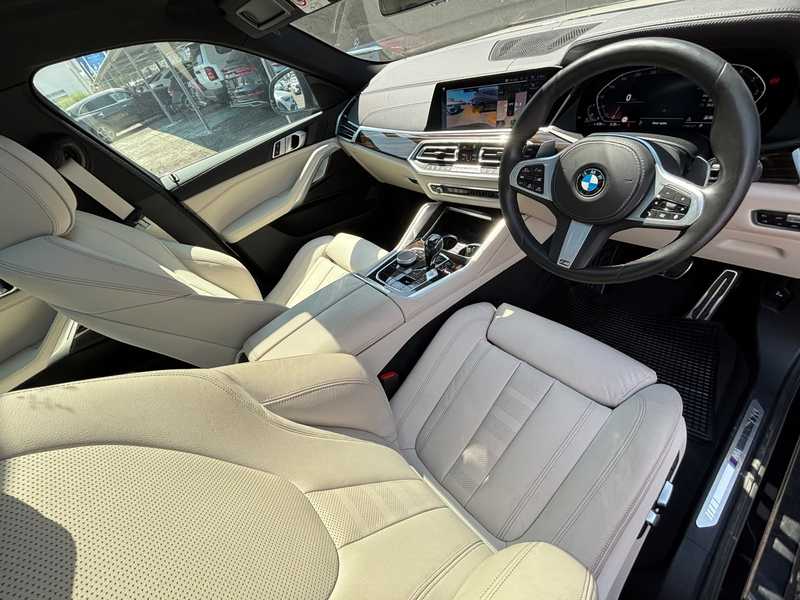 2021 BMW X6 3,0L 2021 Cyprus