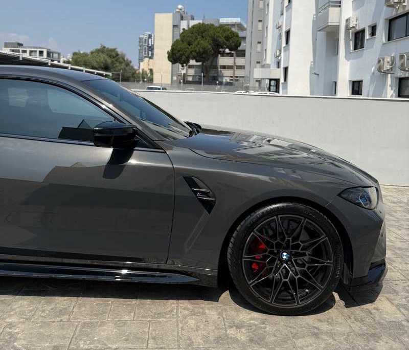 2021 BMW M4 3,0L 2021 Cyprus