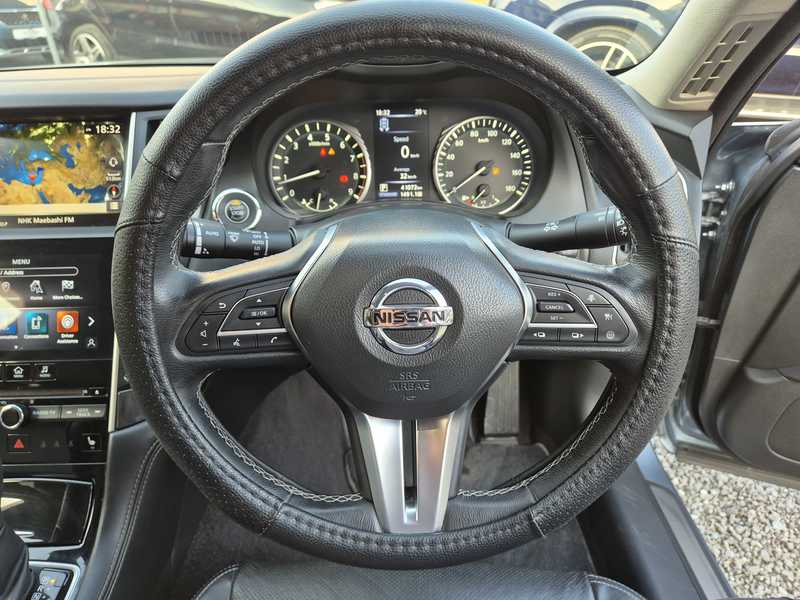 2019 Nissan Skyline 3,0L 2019 Cyprus