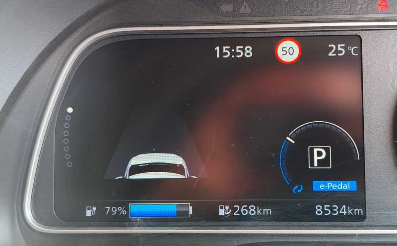 2022 Nissan Leaf Electric 2022 Cyprus