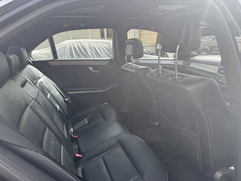 2012 Mercedes-Benz E-Class 2,2L 2012 Cyprus