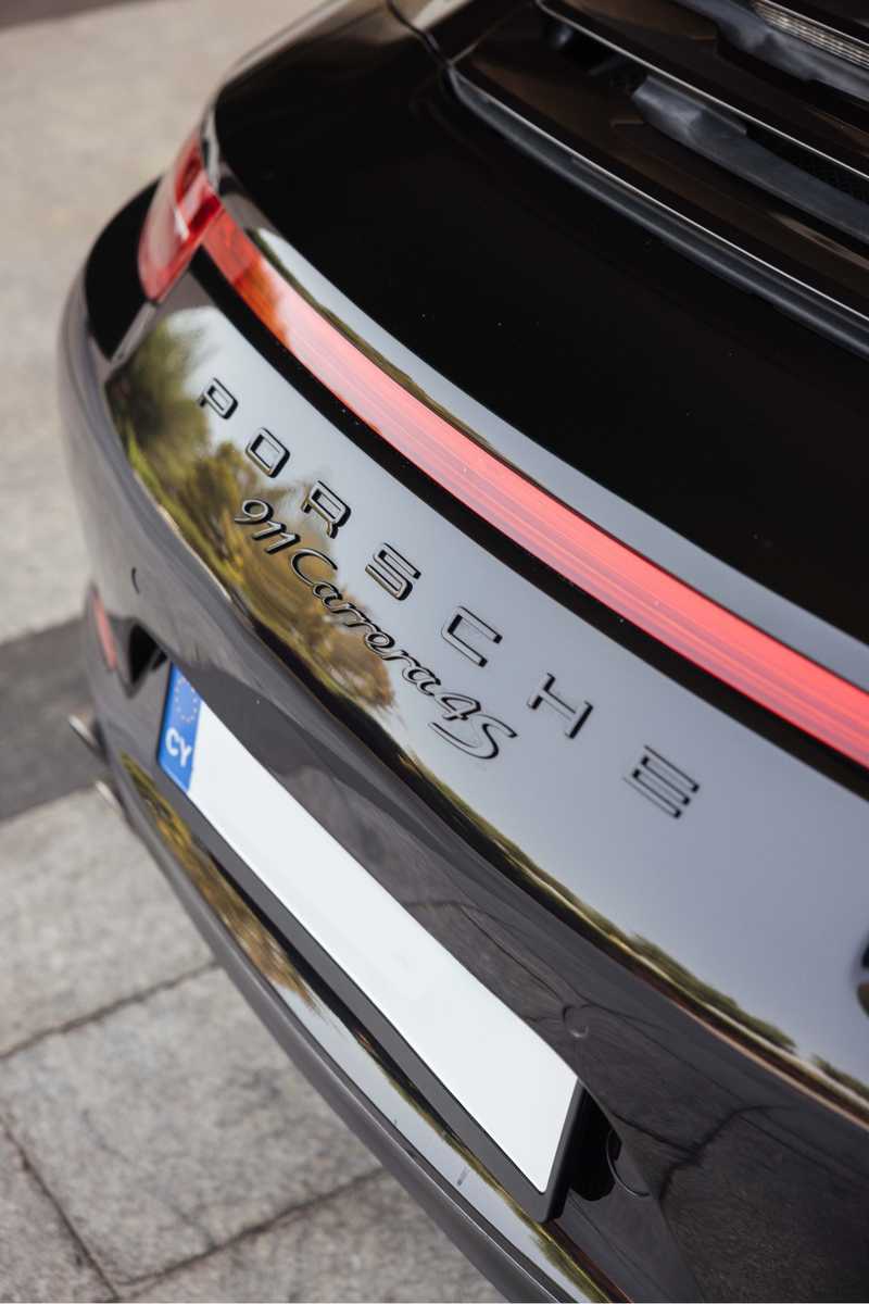 2013 Porsche 911 3,8L 2013 Cyprus