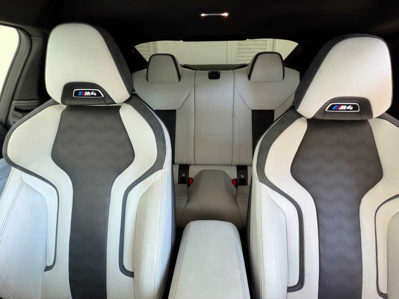 2022 BMW M4 3,0L 2022 Cyprus