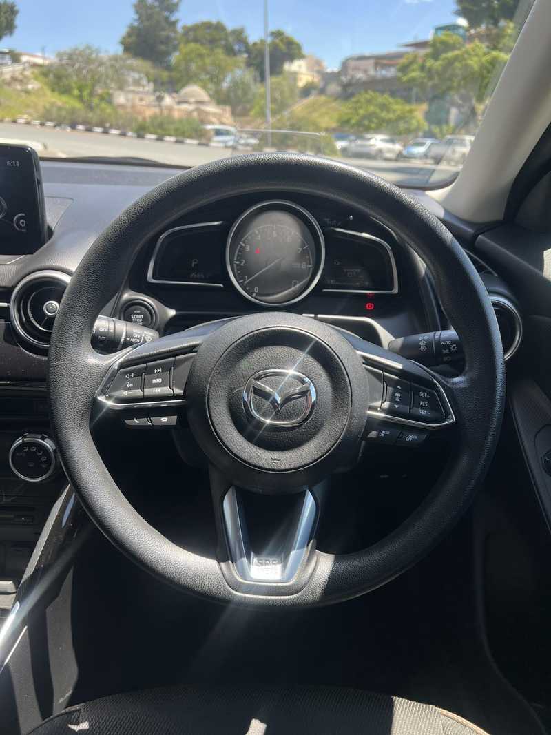 2022 Mazda 2 1,5L 2022 Cyprus