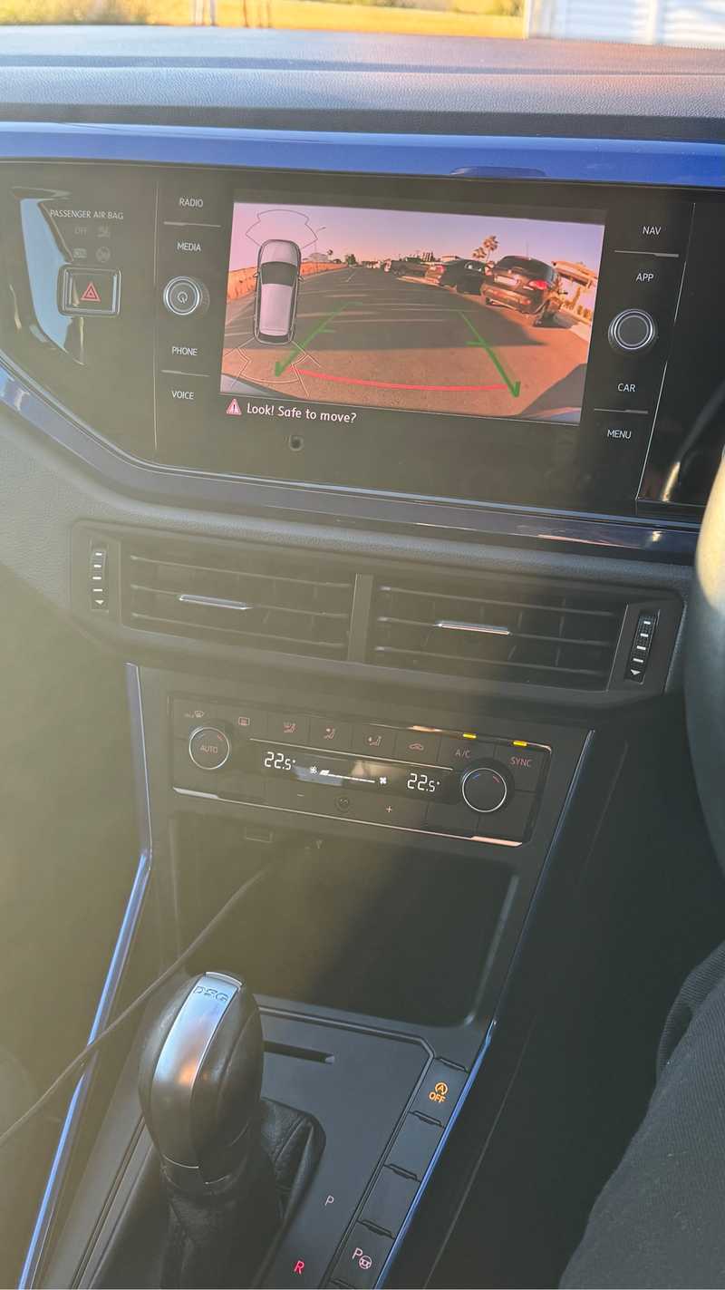2019 Volkswagen Polo 1,0L 2019 Cyprus
