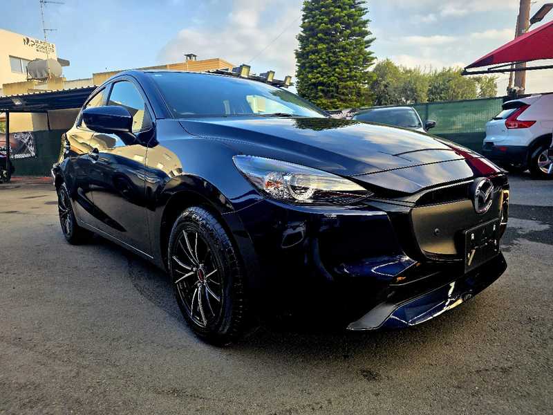 2024 Mazda 2 1,5L 2024 Cyprus