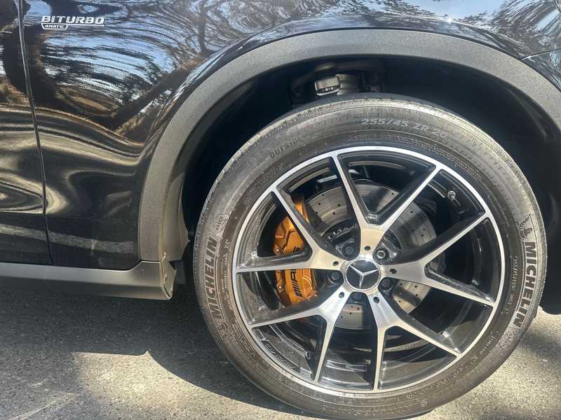 2022 Mercedes-Benz GLC-Class AMG 3,0L 2022 Cyprus