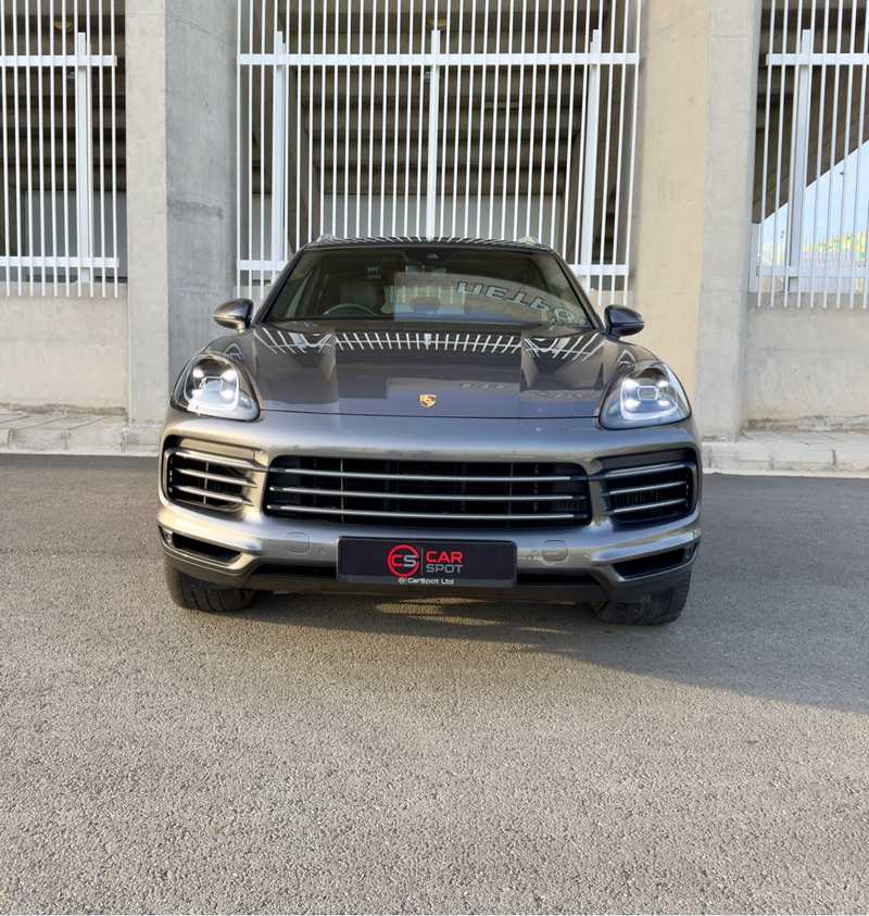 2020 Porsche Cayenne 3,0L 2020 Cyprus