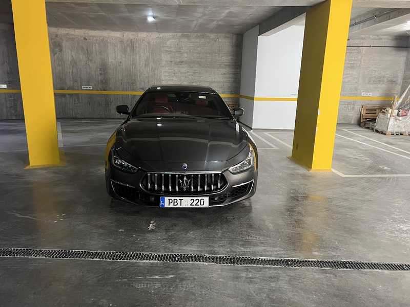 2021 Maserati Ghibli 2,0L 2021 Cyprus