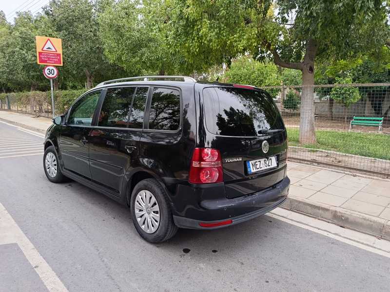 2010 Volkswagen Touran 1,4L 2010 Cyprus
