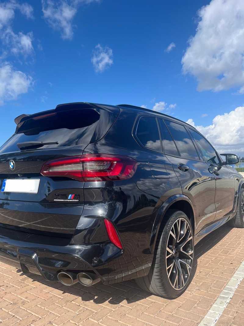 2021 BMW X5M 4,4L 2021 Cyprus