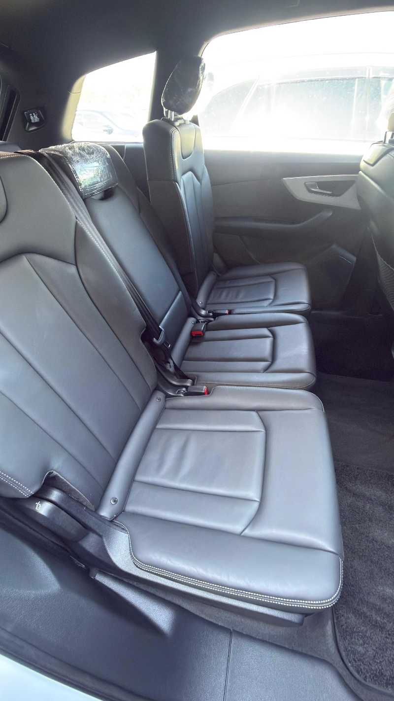 2022 Audi Q7 3,0L 2022 Cyprus