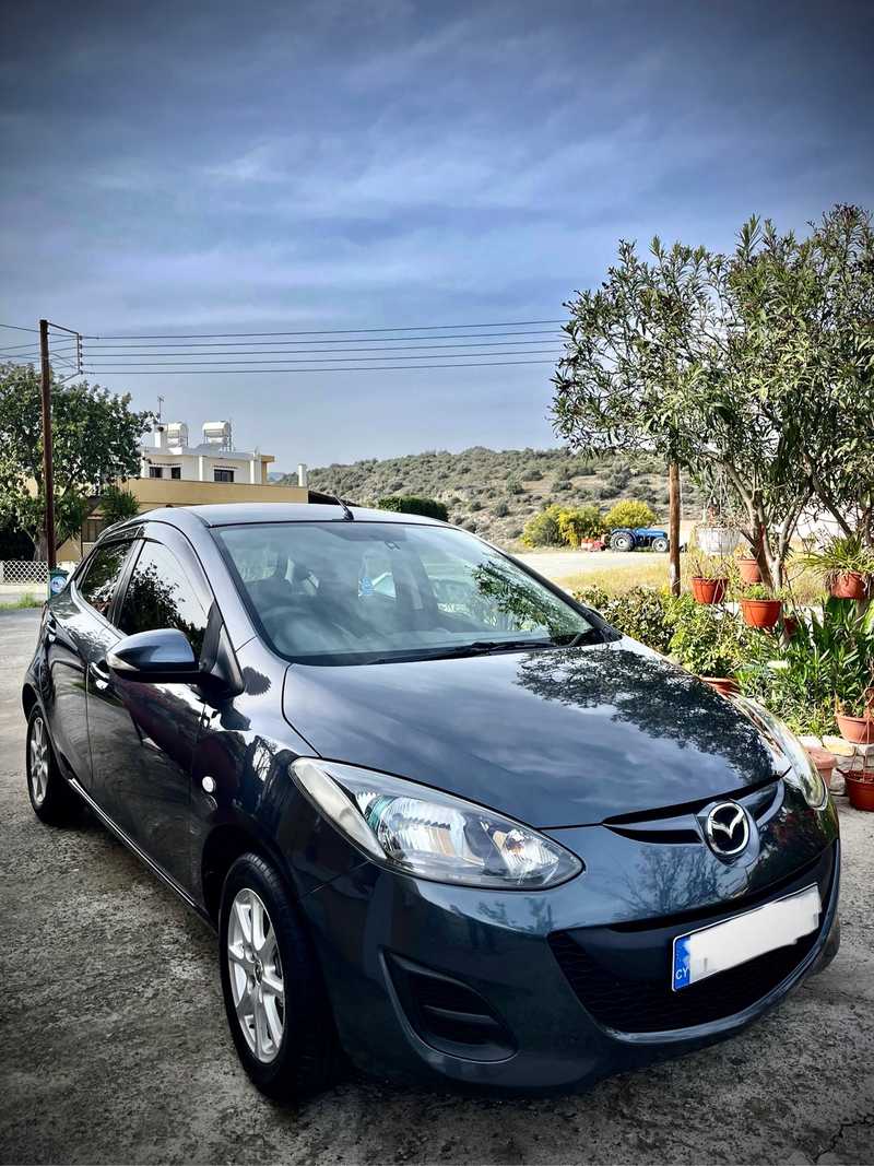 2011 Mazda 2 1,3L 2011 Cyprus