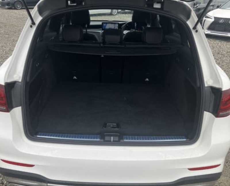 2021 Mercedes-Benz GLC-Class 2,0L 2021 Cyprus