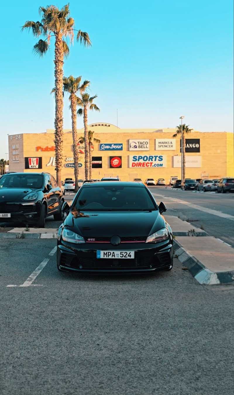 2016 Volkswagen Golf 2,0L 2016 Cyprus
