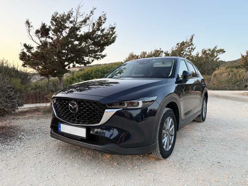 Mazda CX-5 2,0L 2022