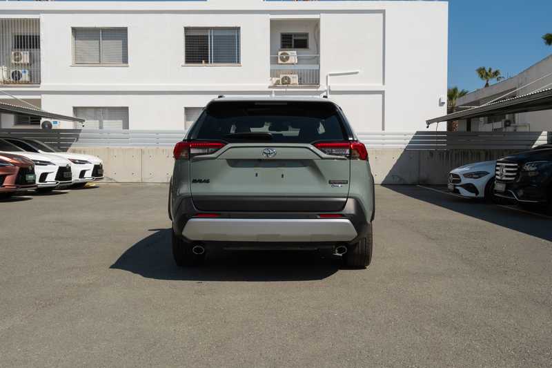 2025 Toyota RAV4 2,5L 2025 Cyprus