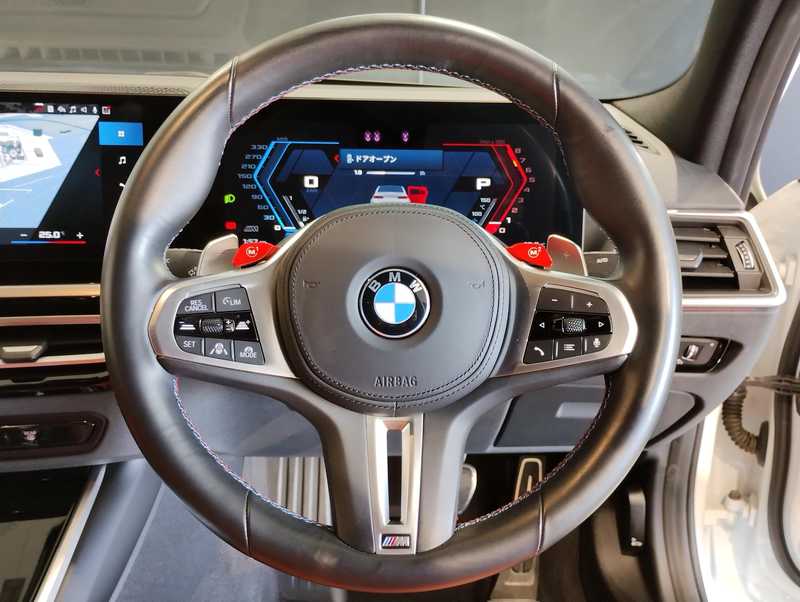 2023 BMW M3 3,0L 2023 Cyprus