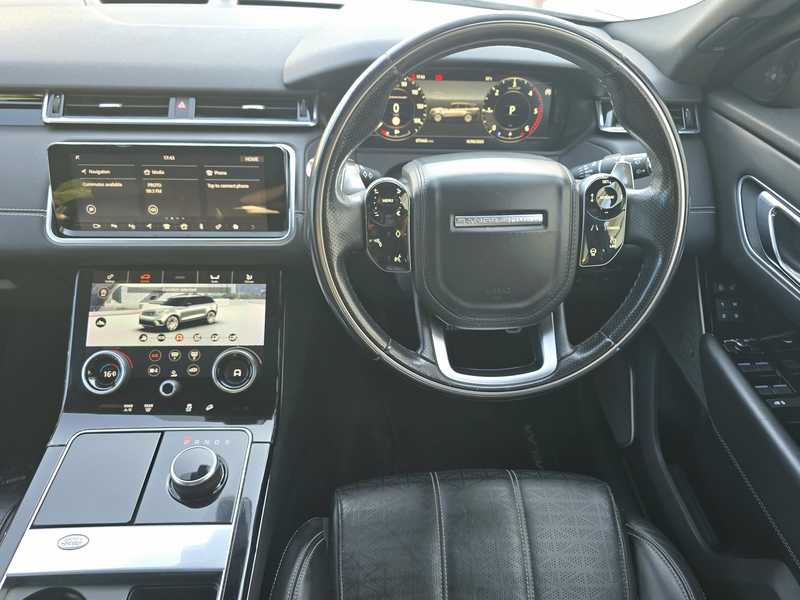 2019 Land Rover Range Rover Velar 2,0L 2019 Cyprus