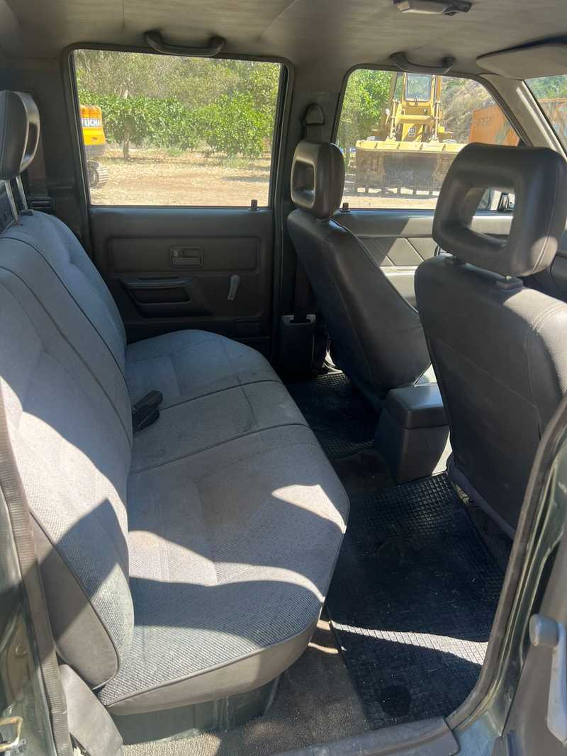 1995 Chevrolet Luv 2,8L 1995 Cyprus