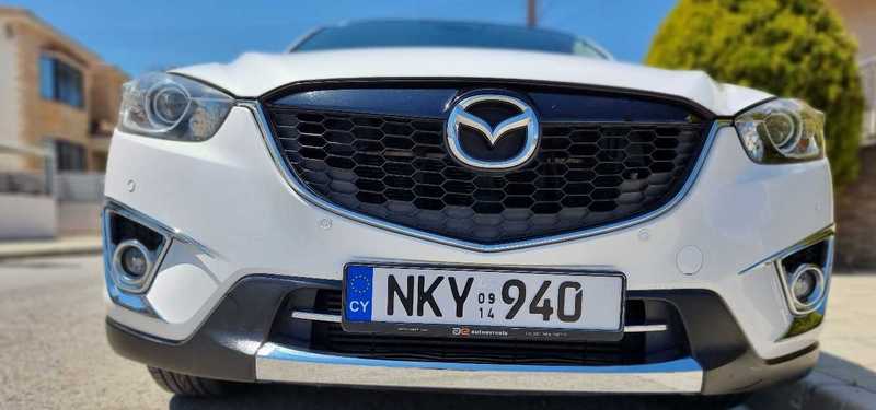 2014 Mazda CX-5 2,2L 2014 Cyprus