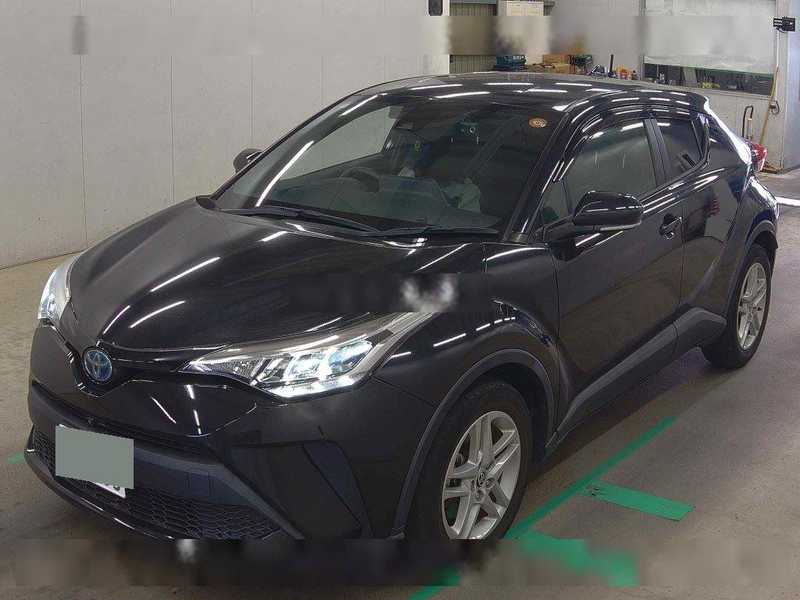 2022 Toyota C-HR 1,8L 2022 Cyprus
