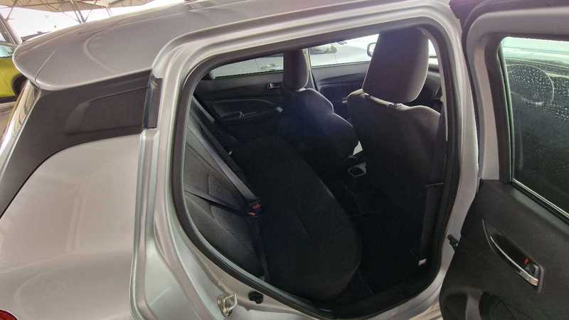 2020 Suzuki Swift 1,2L 2020 Cyprus
