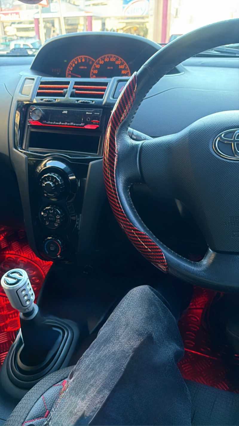 2005 Toyota Vitz 1,5L 2005 Cyprus