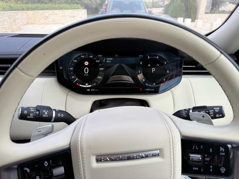 2023 Land Rover Range Rover 4,4L 2023 Cyprus