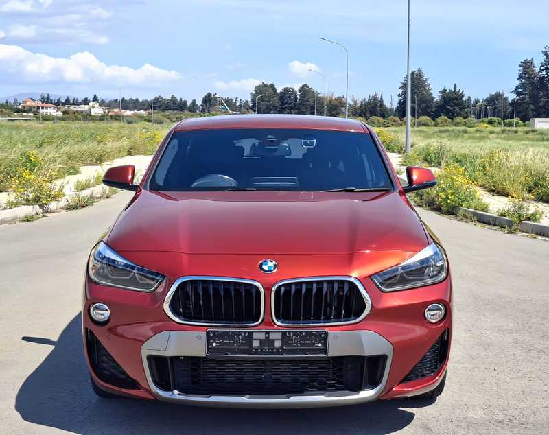 2020 BMW X2 2,0L 2020 Cyprus
