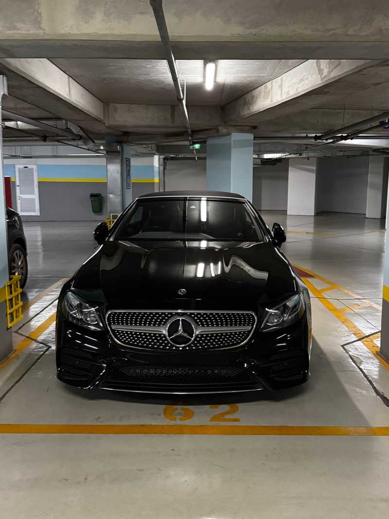 2019 Mercedes-Benz E-Class 2,0L 2019 Cyprus
