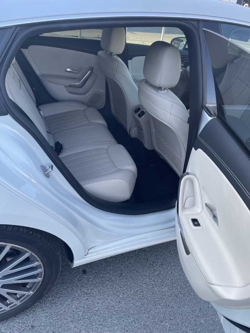 2020 Mercedes-Benz CLA-Class 2,0L 2020 Cyprus