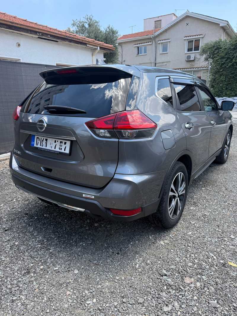 2018 Nissan X-Trail 2,0L 2018 Cyprus