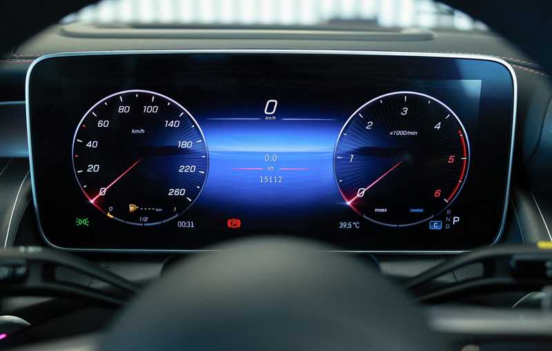 2023 Mercedes-Benz GLC-Class 2,0L 2023 Cyprus