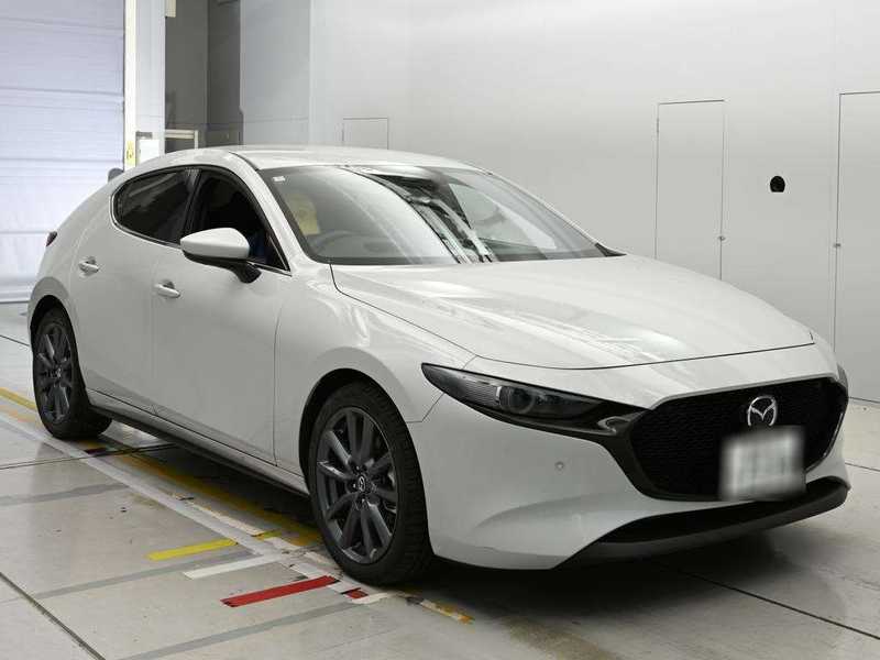 Mazda 3 2,0L 2023