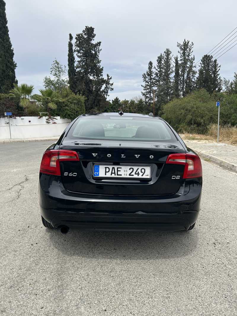 2015 Volvo S60 1,6L 2015 Cyprus