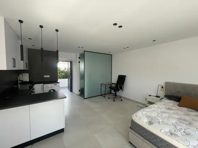 Studio apartment to rent, Limassol — Agios Tychon Tourist Area