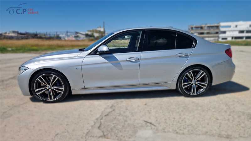 2015 BMW 3-Series 3,0L 2015 Cyprus