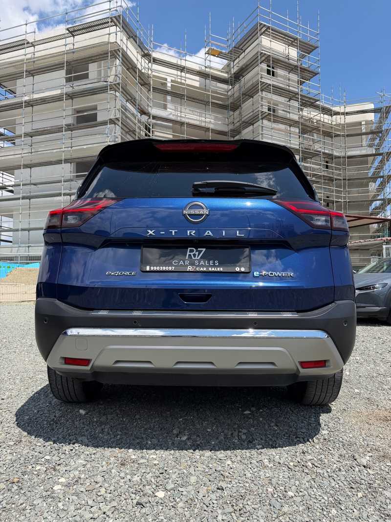 2023 Nissan X-Trail 1,5L 2023 Cyprus