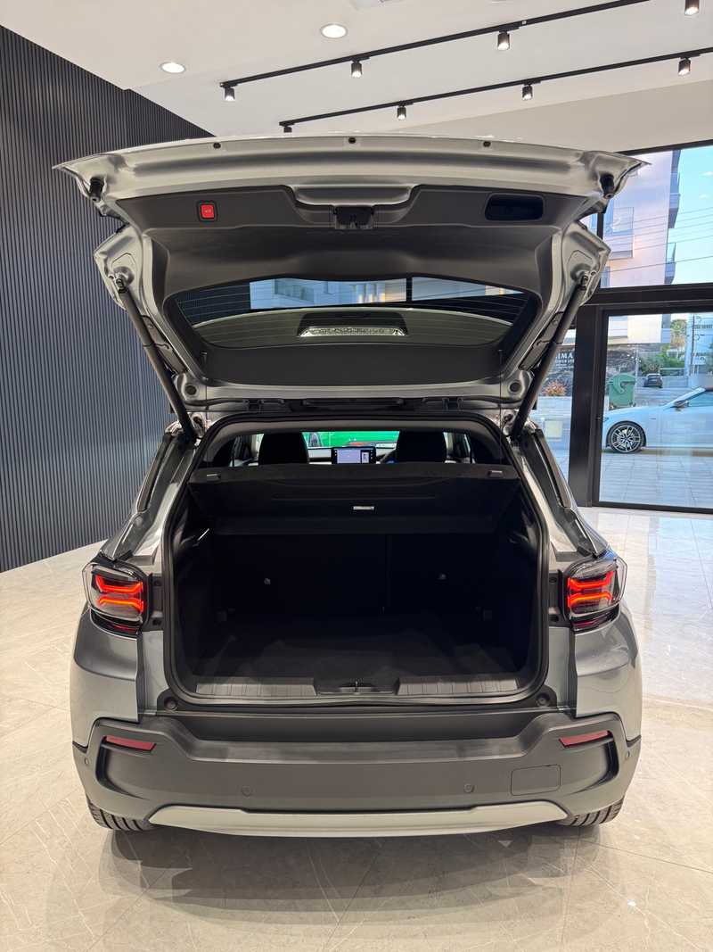 2025 Jeep Avenger Electric 2025 Cyprus
